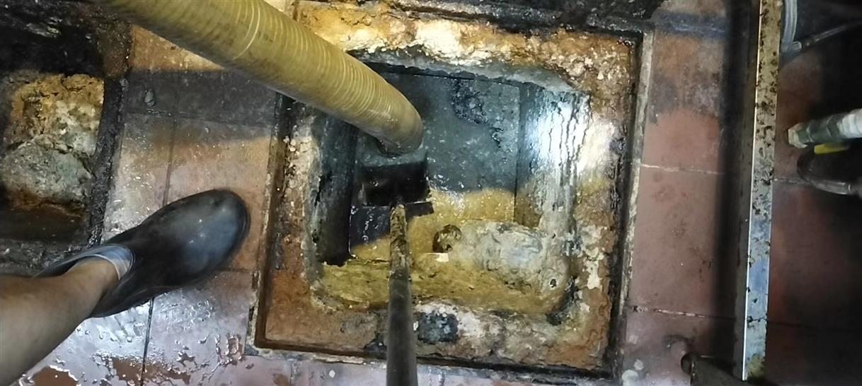 宜黄化油池清理-污水池清掏