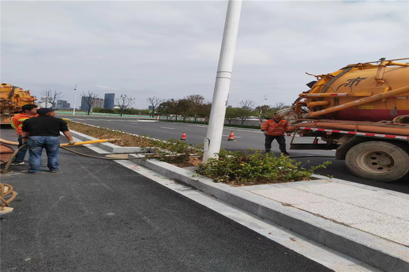 宜黄雨水管道清淤-污水管道清洗