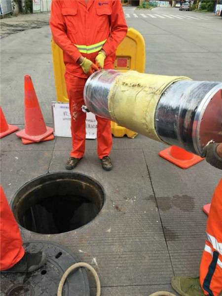 宜黄管道非开挖修复6大核心技术，一招解决城市“地下病”