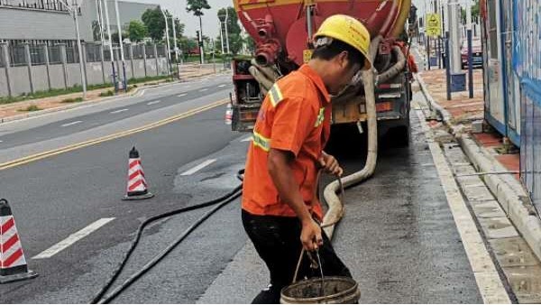 宜黄污水管道疏通清淤注意事项有哪些?