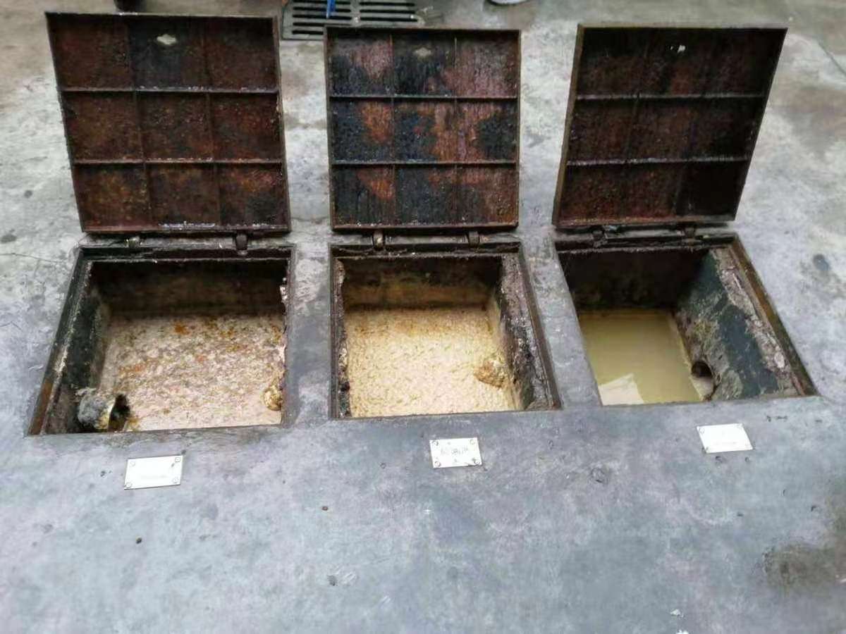 宜黄清理隔油池-污水池清掏