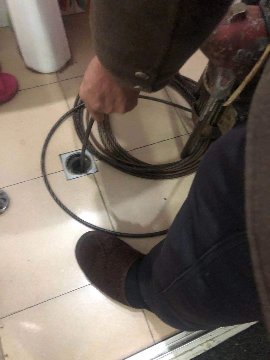 宜黄下水道疏通的方法