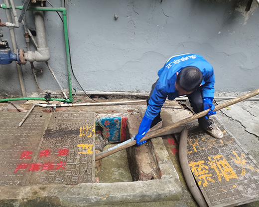 宜黄清掏化粪池