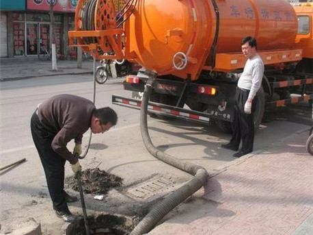 宜黄清掏化粪池,健康生活从这里开始